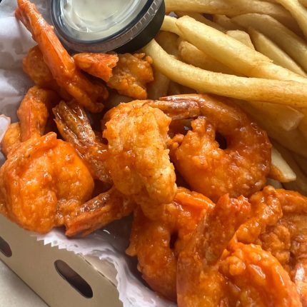 Shrimp Basket